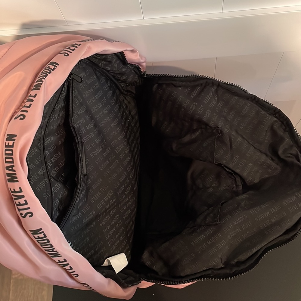 Steve Madden backpack - Picture 5 of 5